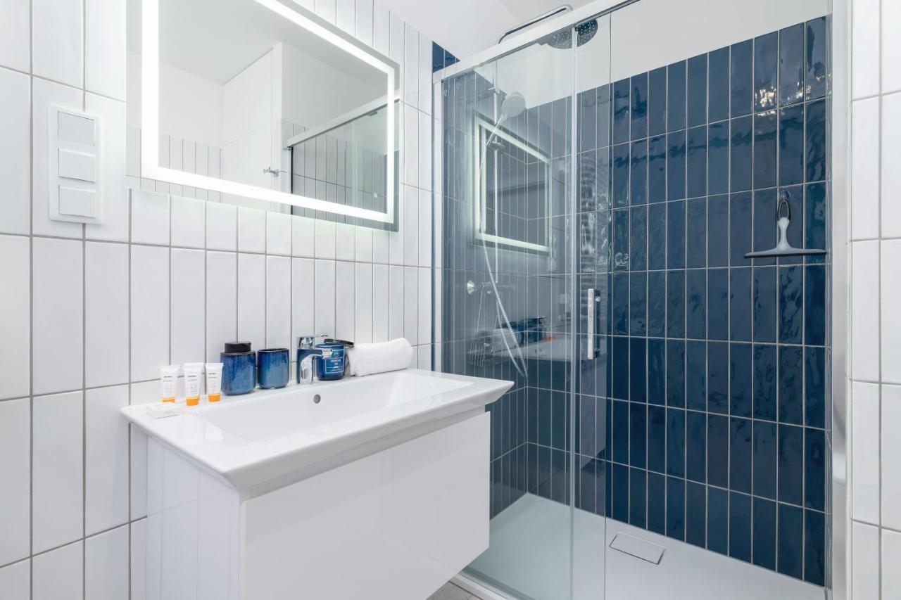 City Studio With Ac Czarnowiejska By Renters Krakow Exterior photo